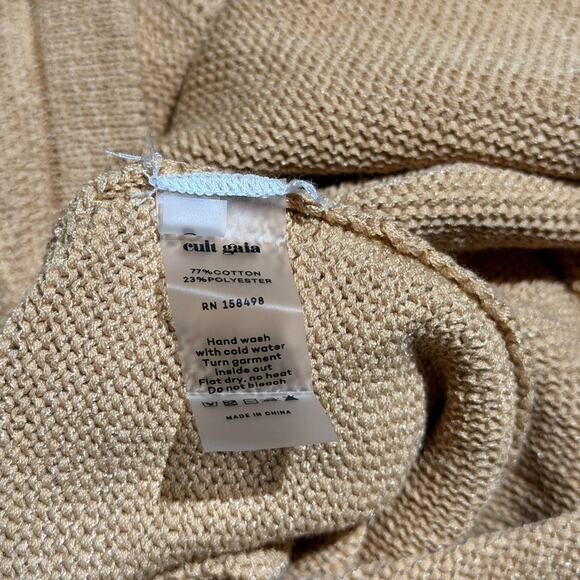 Salima knit removable arm dress - Picture 5 of 5